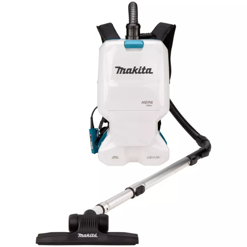 Makita DVC660Z dulkių siurblys 5,5 L būgninis siurblys Sausas 95 W Dulkių maišelis
