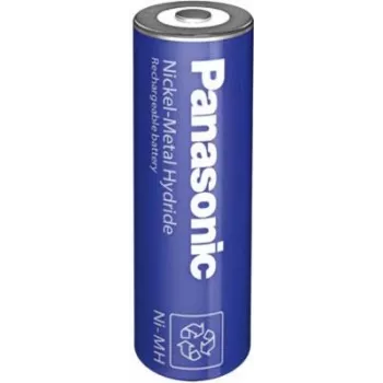 Įkraunama NiMH saulės baterija Panasonic U‑Series BK1100FHU 1,2 V 12000 mAh aukštai temperatūrai