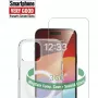 Shell case 4smarts 540606 for iPhone 15 Plus Transparent 17 cm