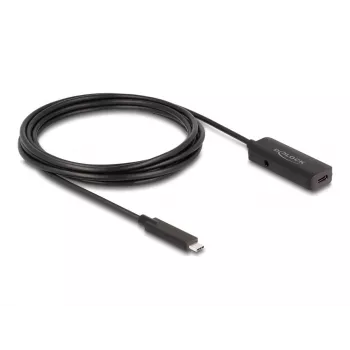 USB laidas DeLOCK 80027 3m USB C juodas