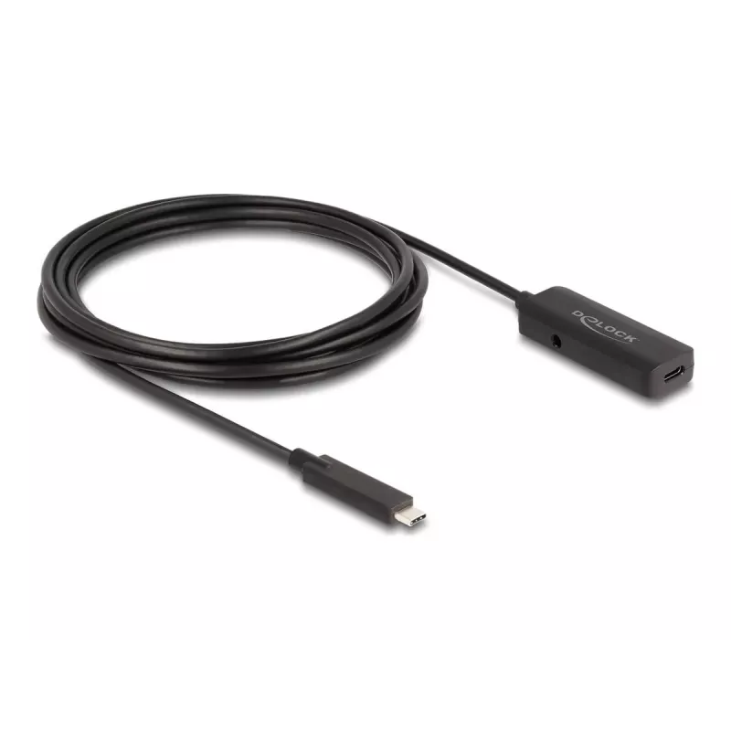 USB laidas DeLOCK 80027 3m USB C juodas