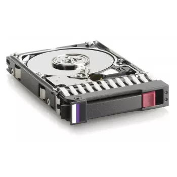 Hewlett Packard Enterprise 600GB 12G SAS 15K HDD kietasis diskas 2.5 (765424-S21)