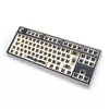 Ducky One 3 Hot-Swap Barebone TKL žaidimų klaviatūra USB juoda