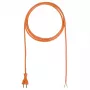 BACHMANN contour maitinimo laidas 5m arba 249.876 H07 BQ-F 2x1,5 kištuko tipas 24G atskirai 249.876 (249.876)