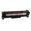 Toner TB suderinamas su HP CC533A, 100% naujas, rausvai raudona