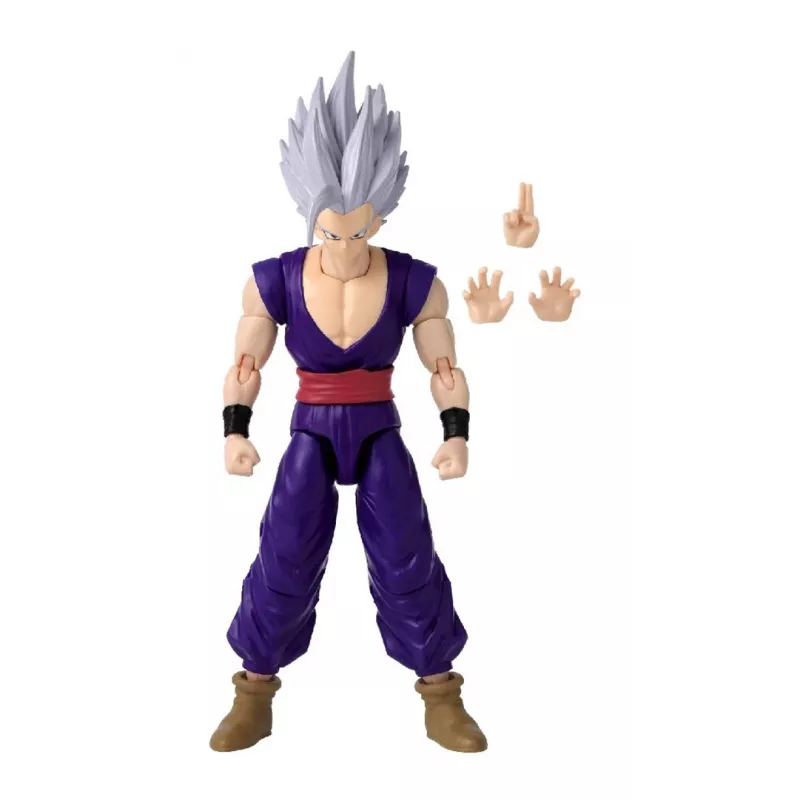 Veiksmo figūrėlė Bandai Dragon Stars Son Gohan Beast (DBS SH) – kolekcionuojama pozavimui tinkama figūrėlė