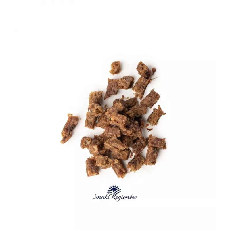 BALTICA regioniniai skanėstai Monoprotein Beef - šunų skanėstas - 80g