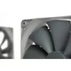 Noctua ventiliatorius NF-P14S REDUX-1500 PWM 140 mm pilkas, 12V PWM, 450–1500 RPM, 133,7 m³/h, 25,8 dB
