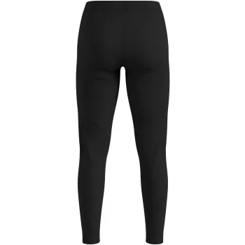 Odlo BL BOTTOM ilgos MERINO 200 moteriškos tamprės, dydis M, juodos