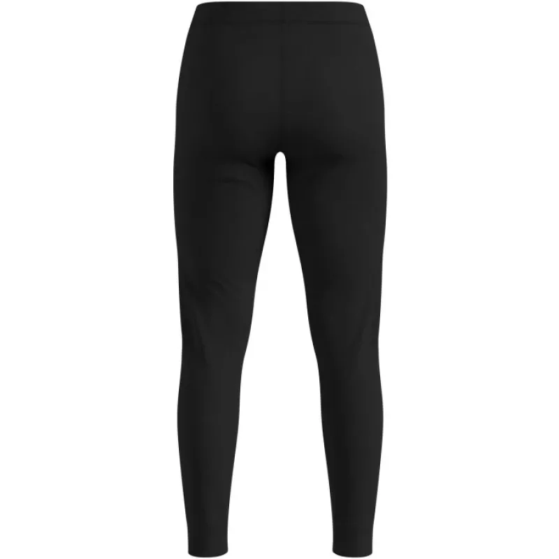 Odlo BL BOTTOM ilgos MERINO 200 moteriškos tamprės, dydis M, juodos