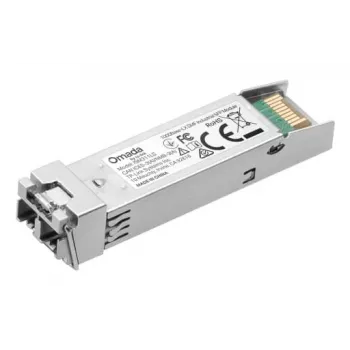 SFP optinis siųstuvas-imtuvas TP-Link ISM311LS 1250 Mbit/s 1310 nm, 3.3 V, pilkas