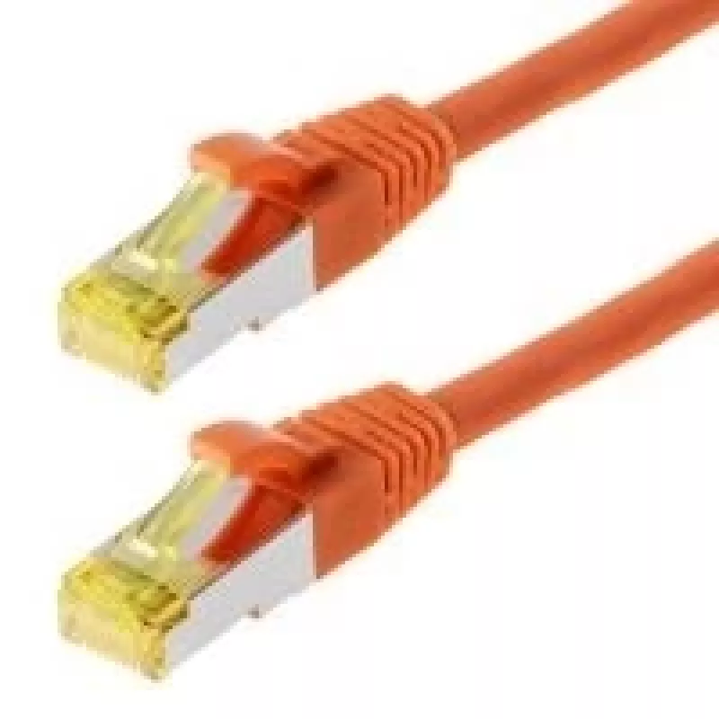 Tinklo kabelis Helos S/FTP (PIMF) CAT 6a 10m