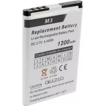 Baterija Snom M65/M85 TCP/IP telefonams — pakaitinė baterija (MPN 3932)