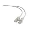 Tinklo kabelis Gembird PP12-5M Cat5e, 5 m, RJ-45 į RJ-45, 10/100/1000Base-T(X), smėlio spalvos
