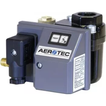 Automatinis kondensato šalinimo įrenginys Aerotec AE 20 Compact 1/2 colio 12,5 mm