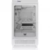 Thermaltake The Tower 200 Micro-Tower Mini-ITX korpusas su vitrinos langu baltas