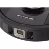 Shark PowerDetect NeverTouch Pro RV2800ZEEU 2-in-1 dulkių siurblys ir šluostymo robotas, LiDAR, 20kPa, juodas