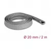 Kabelių apsauginė įvorė DeLOCK 20830 pilka 1,5 cm