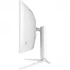 LC-Power 86,36cm (34) LC-M34-Q-C-PRO DP+HDMI+USB-A/-C+RJ45 - Plokščias ekranas (TFT/LCD) - 34