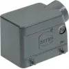 Harting Sleeve Enclosure Han® 32A-gs-M25 19 20 032 1521 1 vnt. (19 20 032 1521)