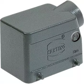 Harting Sleeve Enclosure Han® 32A-gs-M25 19 20 032 1521 1 vnt. (19 20 032 1521)