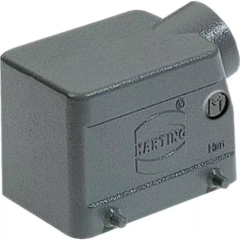 Harting Sleeve Enclosure Han® 32A-gs-M25 19 20 032 1521 1 vnt. (19 20 032 1521)