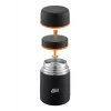 Termos obiadowy Esbit Food Jug 500ml, Juoda