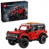 LEGO Technic konstruktorius Ford Bronco Off-Roader 4x4 modelis 42213 — 943 dalys, amžius 9+