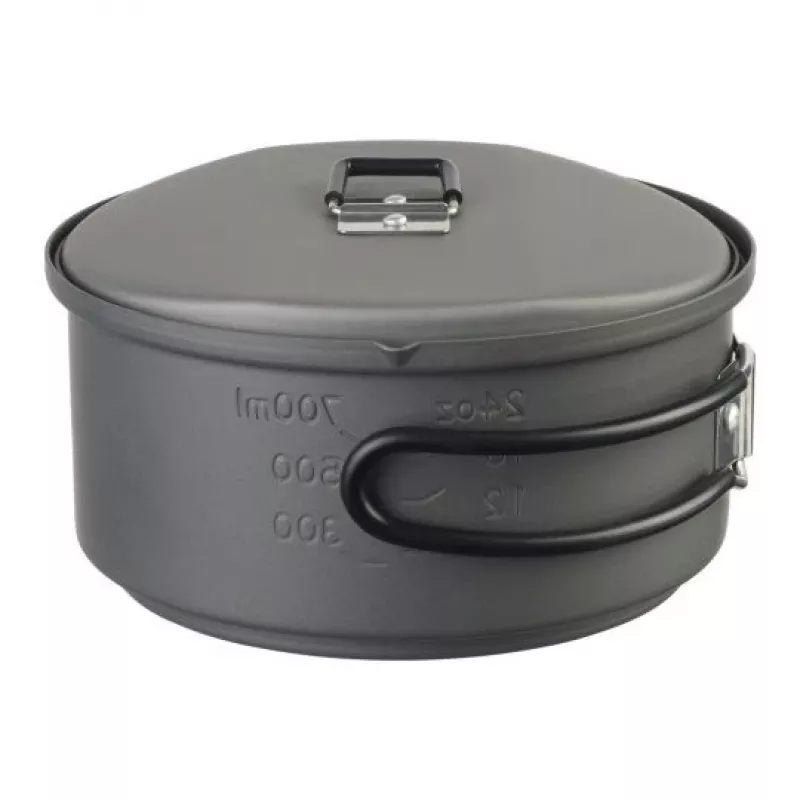 Esbit Solid Fuel Cookset 1000 rinkinys