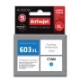 Activejet AE-603CNX rašalas (pakaitalas Epson 603XL T03A24; Supreme; 14 ml; žydra)