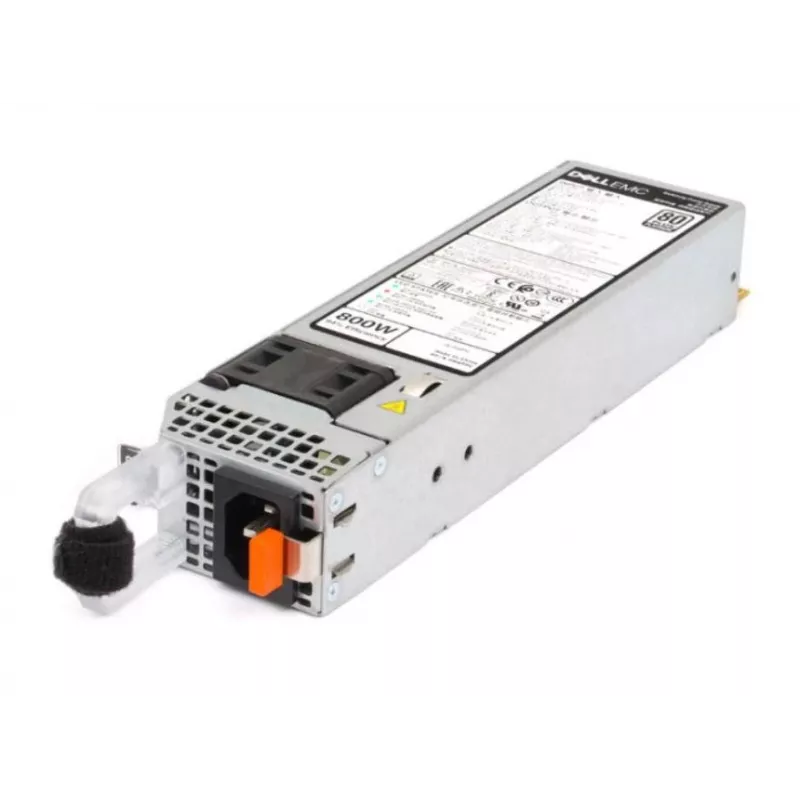 Dell Power Supply 800W NRDNT D, Mixed Mode,CK by Delta | 450-AKMK
