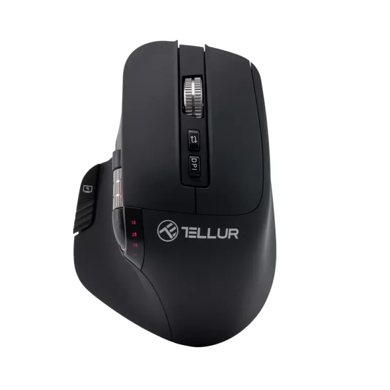 Belaidė pelė Tellur TLL491261 USB
