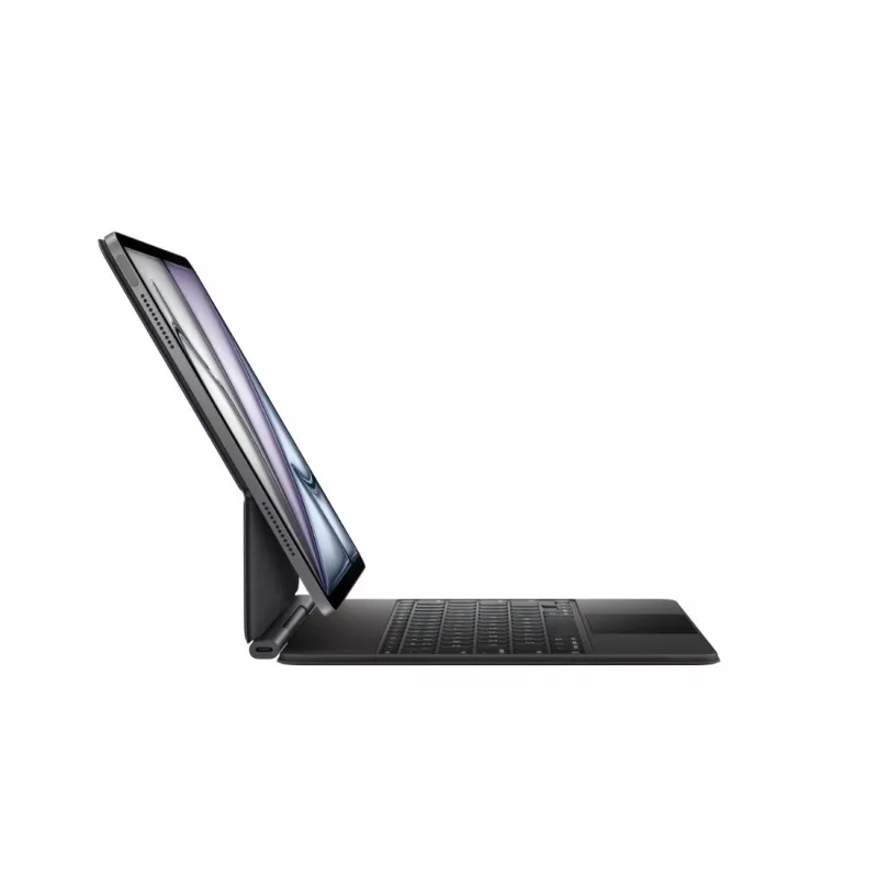 Apple Magic klaviatūra, skirta iPad Air 13 colių M3, belaide, juoda, QWERTY