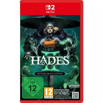 Nintendo Hades II - žaidimai konsolei (10017624)