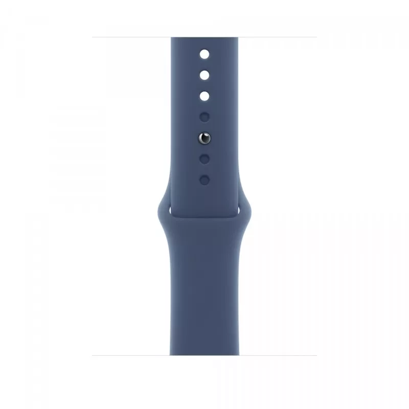 Apple MXLW3ZM/A dirželis Smartwatch Mėlynas Fluoroelastomeras 160-210 mm