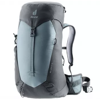 Kuprinė DEUTER AC Lite 22 SL 22 L — vidinis rėmas, 22 L, 910 g, grafitas