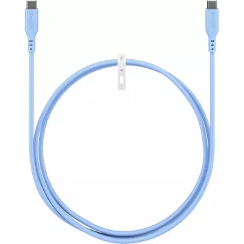 Goobay 77741 USB laidas mėlynas