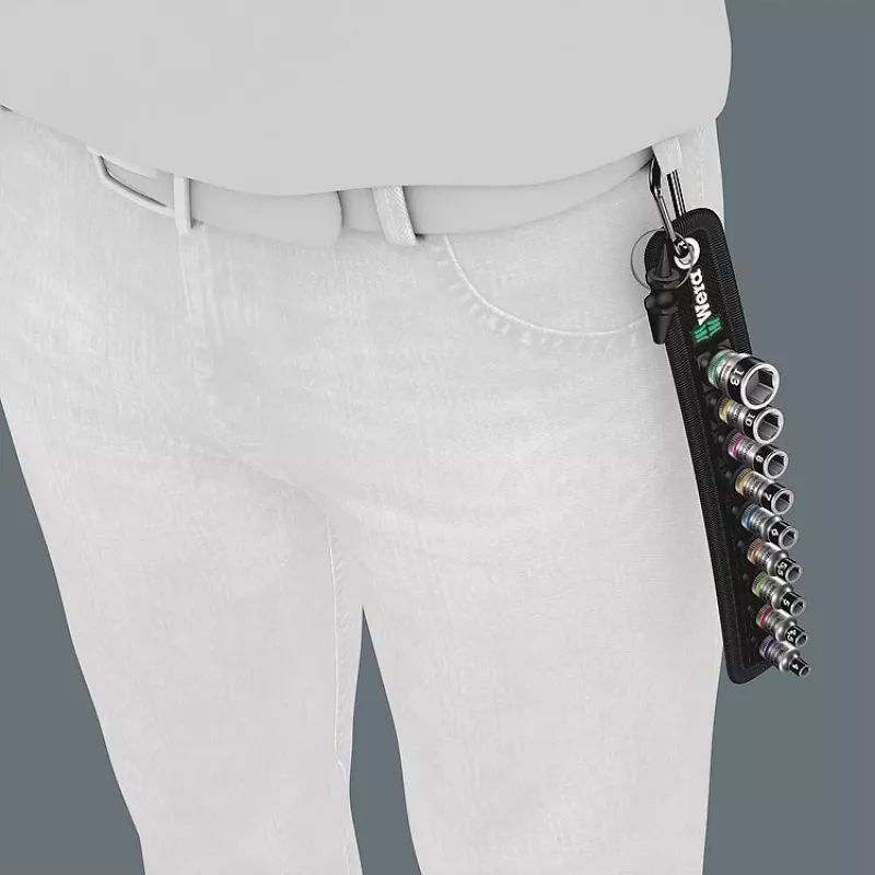 Wera 05003880001 Juoda