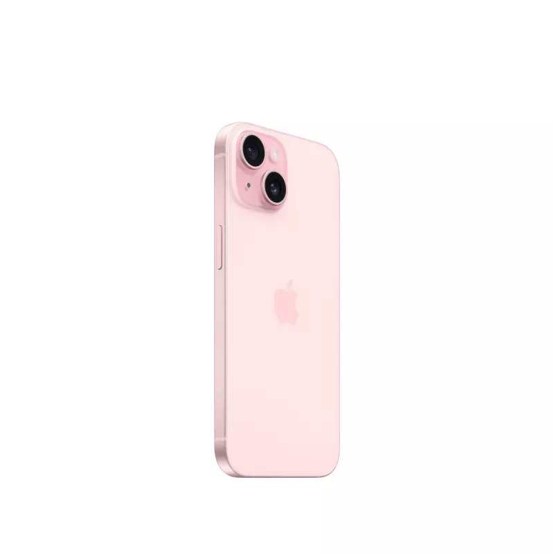 Apple iPhone 15 - 5G išmanusis telefonas - Dual-SIM / vidinė atmintis 256 GB