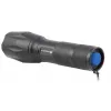 Žibintuvėlis everActive FL600 — 600 lm, 10 W, aliuminio korpusas, IPX4, 130 mm, 3×AAA, raudonas