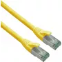 Tinklo kabelis Helos Patch-Kabel 363713 RJ-45 (M) į RJ-45 (M) Cat 6 1 m juodas