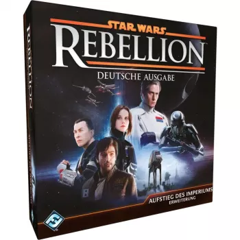 Star Wars: Rebellion - Rise of the Empire, stalo žaidimas