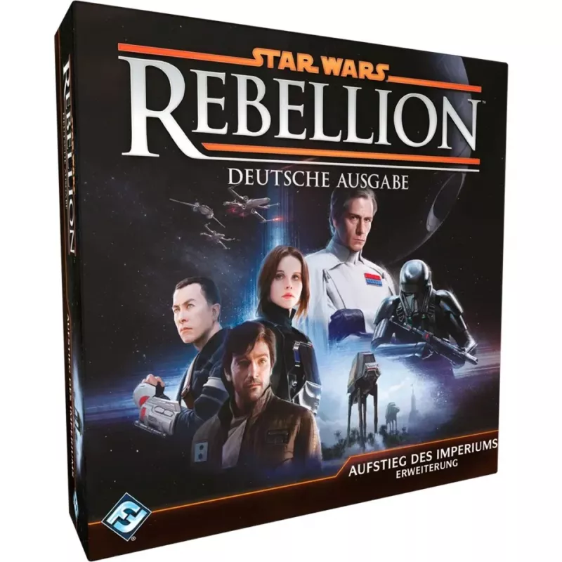 Star Wars: Rebellion - Rise of the Empire, stalo žaidimas