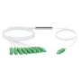 Tinklo kabelis Ubiquiti UF-SPLITTER-8 SC 8x SC šviesolaidis 4,06 m baltas