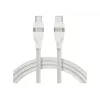 USB-C į USB-C kabelis Anker A82E2 — USB 2.0, 0.9 m, balta