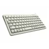 CHERRY G84-4100 klaviatūra universali USB QWERTZ vokiečių Pilka