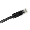 AVIZIO KKU6CZA0.5 tinklo kabelis Juodas 0.5 m Cat6 U/UTP (UTP)