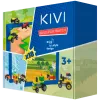 Priedų rinkinys, skirtas KIVI KidsTV Auto