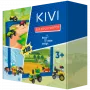 Priedų rinkinys, skirtas KIVI KidsTV Auto