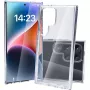 StyleShell SHOCKFlex, Telefono dėklas permatomas, Samsung Galaxy S24 Ultra